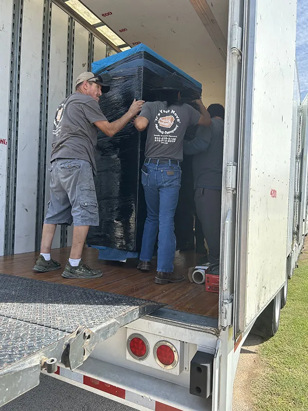 Professional House Moving Service