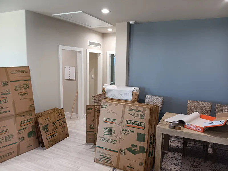 Professional House Moving Service